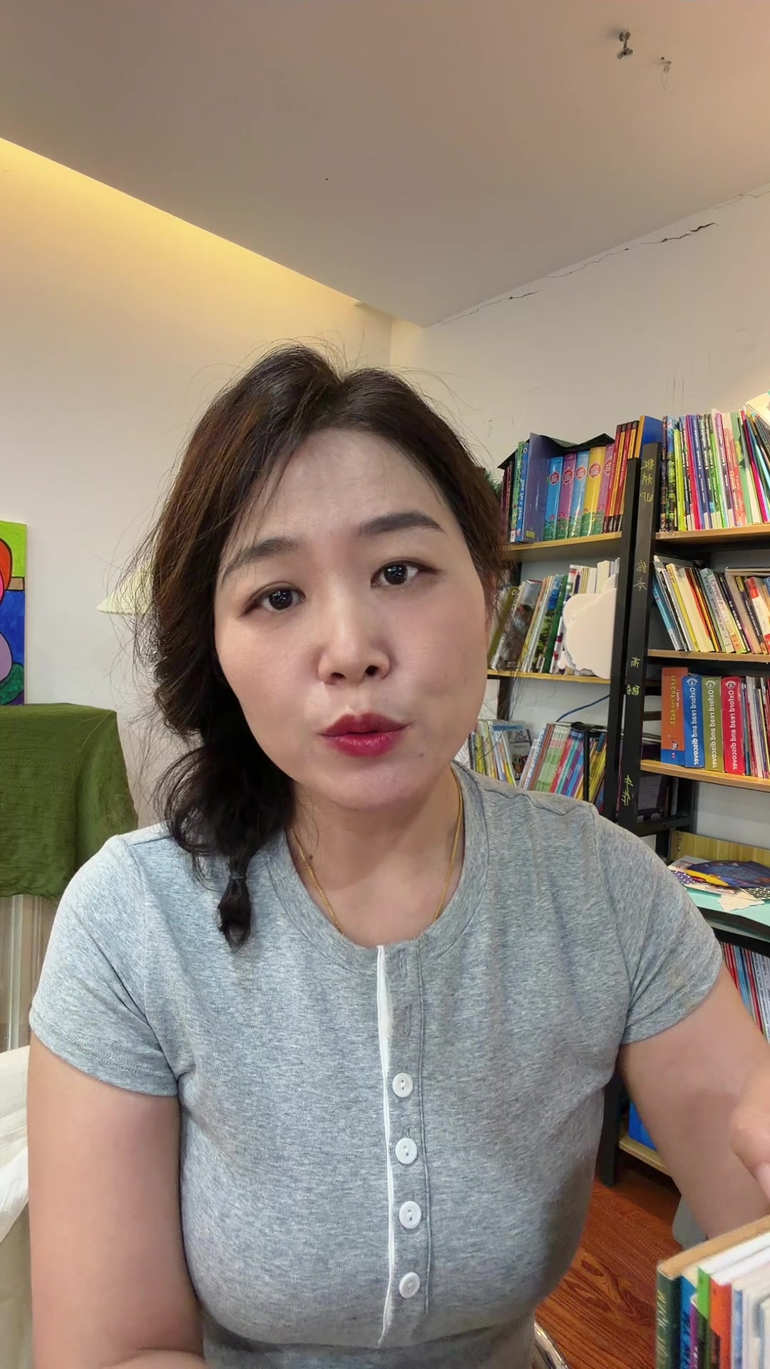 上妈,原版阅读课程体系研发与教学陪跑